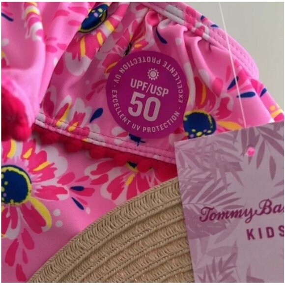 Tommy Bahama Swimsuit UPF USP 50 Size 2 NEW 2 sets available twins mulitples - Picture 6 of 7